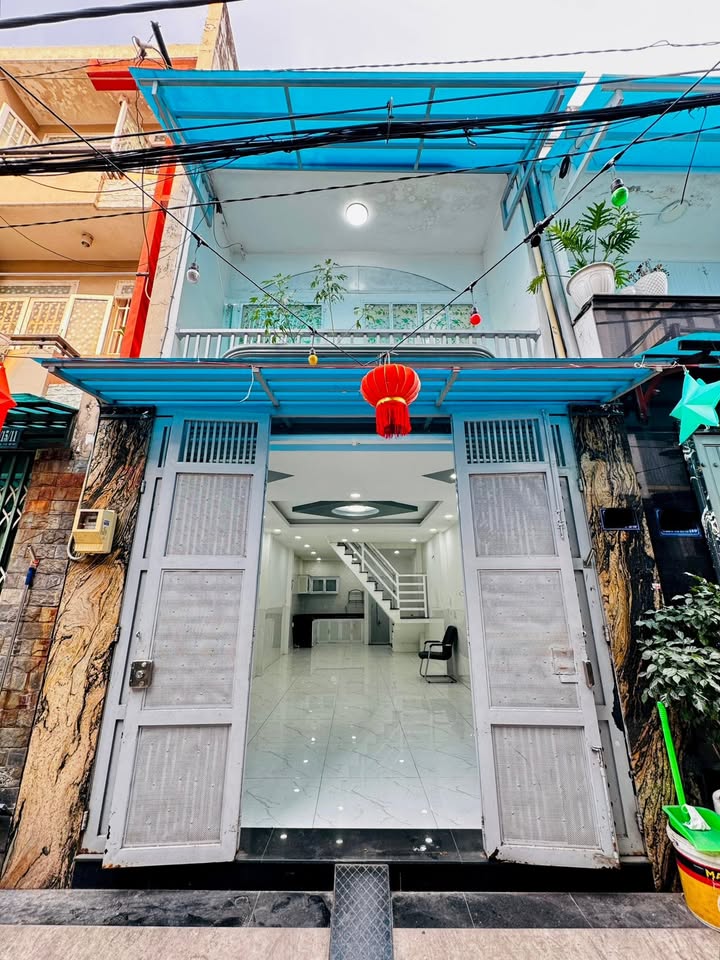 Nhà phố Bùi Quang Là, Gò Vấp 48m² giá 5.2 tỷ - An ninh, tiện ích đầy đủ!