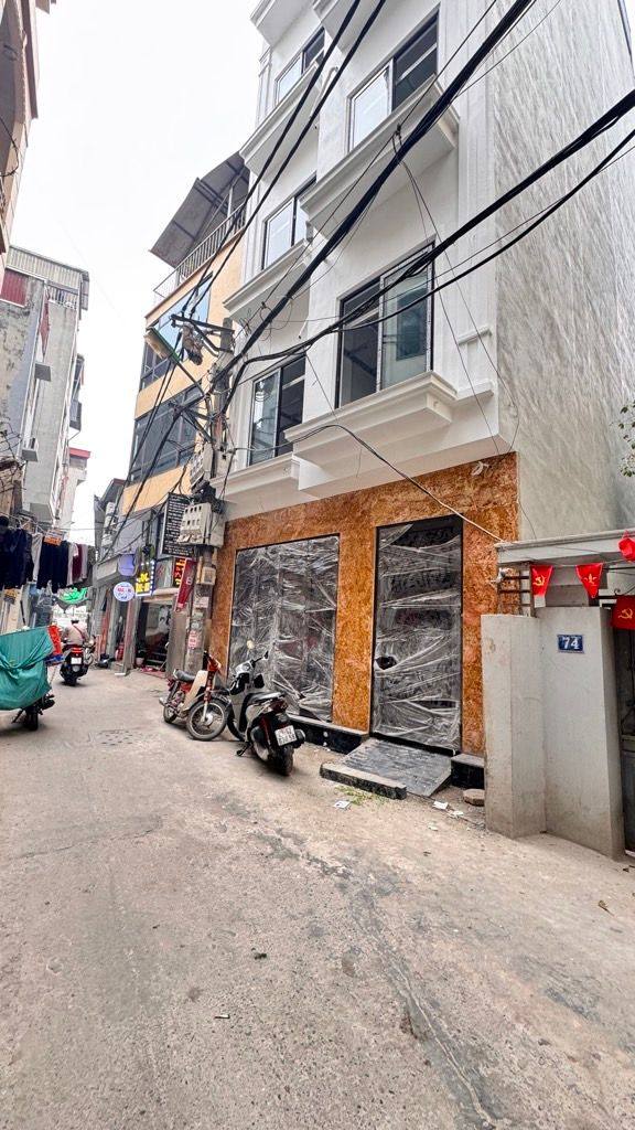 Chính chủ bán tòa CCMN Trần Bình, Cầu Giấy 70m² giá 11 tỷ - Dòng tiền 110 triệu/tháng!