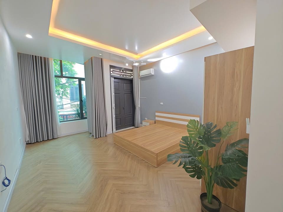Nhà cho thuê Ngõ Kim Tài, Quận Lê Chân 136m² giá 15 triệu - Nhà mới đẹp full đồ!