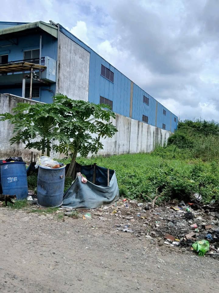 Bán đất kho nhà xưởng xã Đức Hòa Hạ 936m² giá 8.5 tỷ - Đầu tư sinh lời ngay!