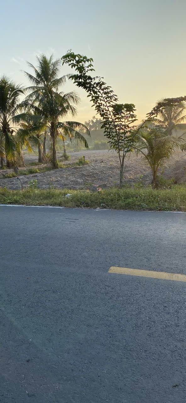 Đất thổ cư Lộc Giang Đức Hòa 1000m² giá 6.75 tỷ - Sổ hồng riêng chính chủ!