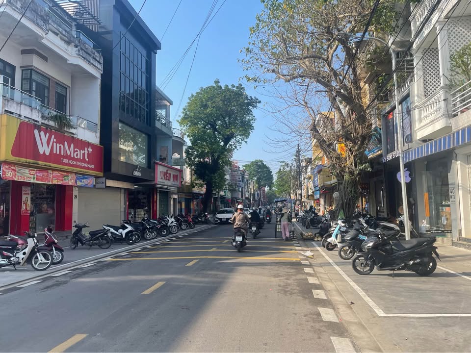 Mặt tiền kinh doanh Mai Thúc Loan, Huế 140m² giá 16 tỷ - Cơ hội đầu tư sinh lời!