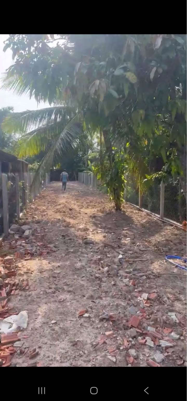 Đất thổ cư Hẻm 6 Nguyễn Văn Rốp, 270m² chỉ 2 tỷ - Đầu tư sinh lời ngay!