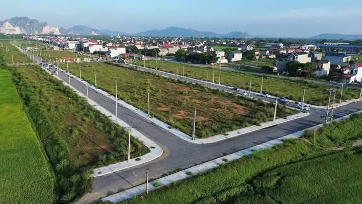 Đất nền chính chủ tại xã Biện Thượng, Thanh Hóa, 119m² - Vị trí đắc địa cho đầu tư!