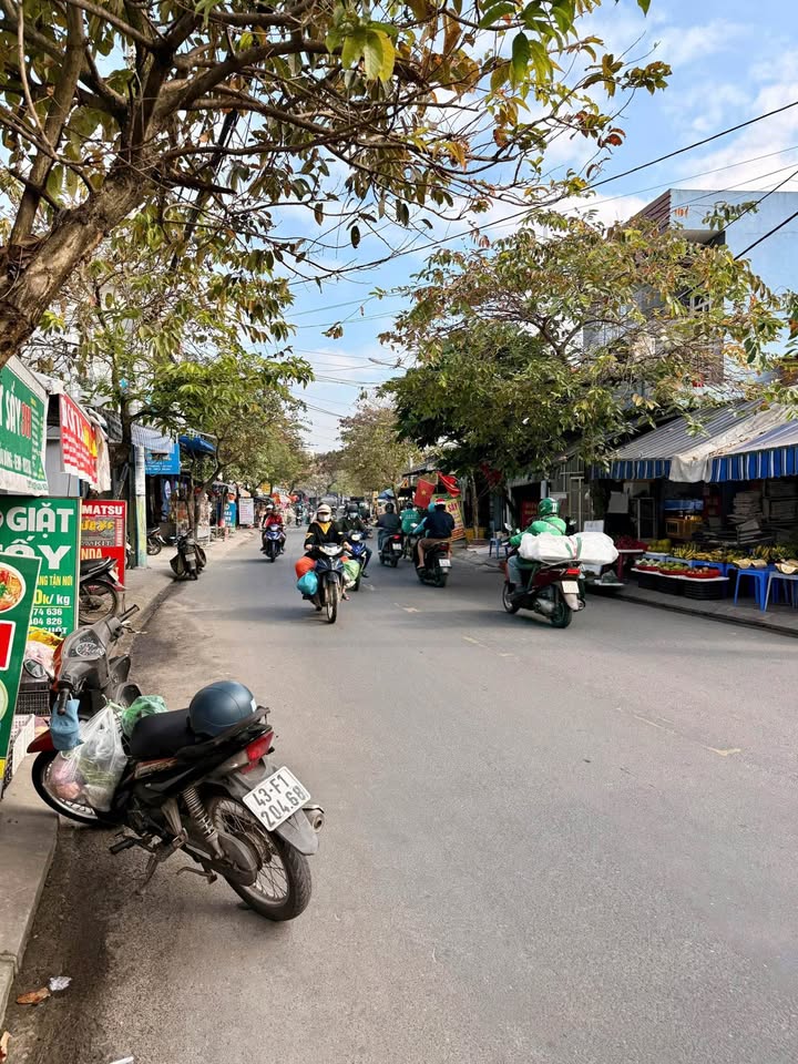 Đất mặt tiền Mẹ Suốt, Quận Liên Chiểu, 72m² - Kinh doanh thuận lợi!