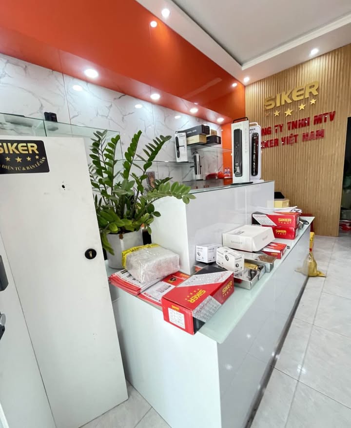 Nhà 2 tầng mặt tiền Mỹ An, Ngũ Hành Sơn 100m² - Thiết kế văn phòng kinh doanh lý tưởng!