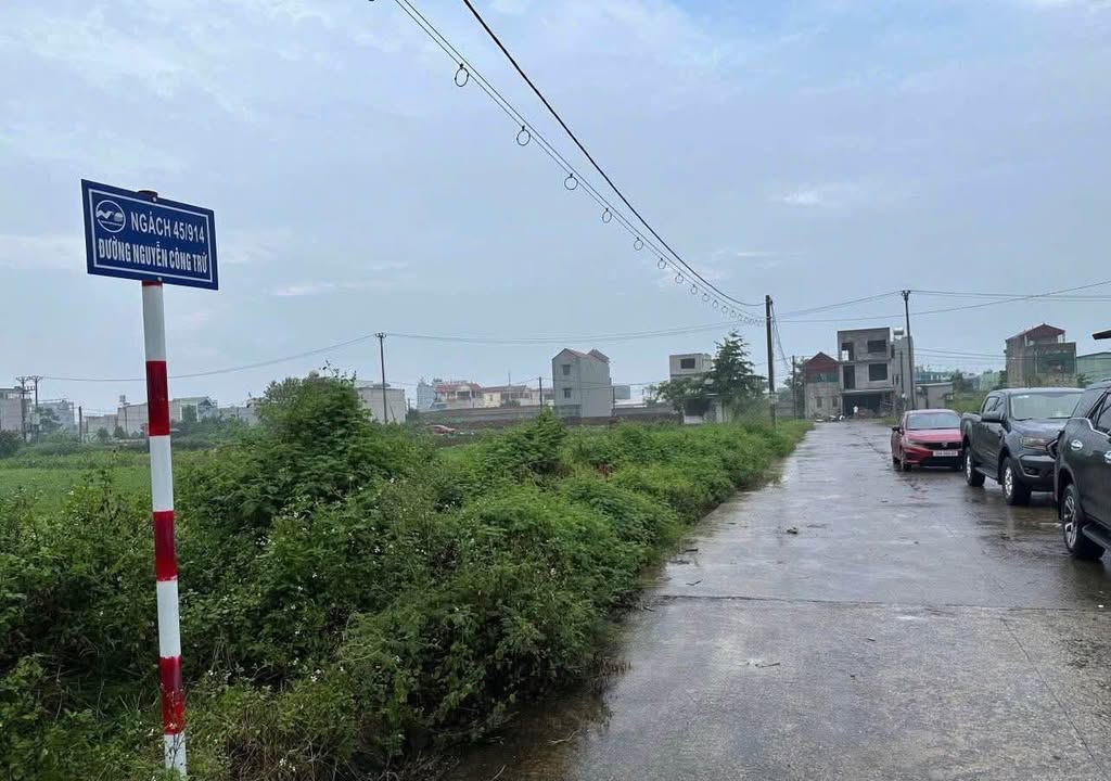 Đất góc 2 mặt tiền tại Ngõ 914 Nguyễn Công Trứ, 154m² chỉ 6 tỷ - Cơ hội đầu tư tuyệt vời!