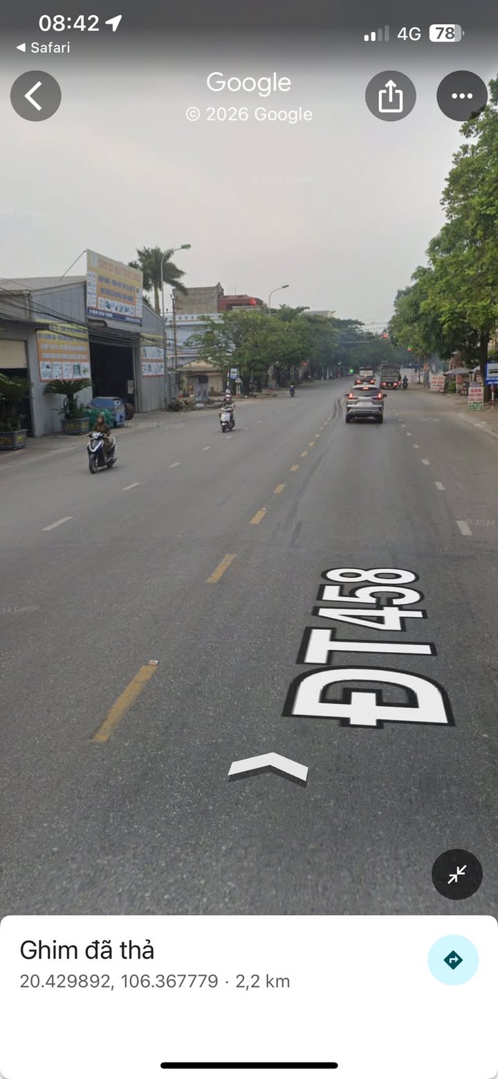 Đất nền thôn Kìm Vũ Lạc, Huyện Kiến Xương 96m² - Vị trí đắc địa, giá hợp lý!