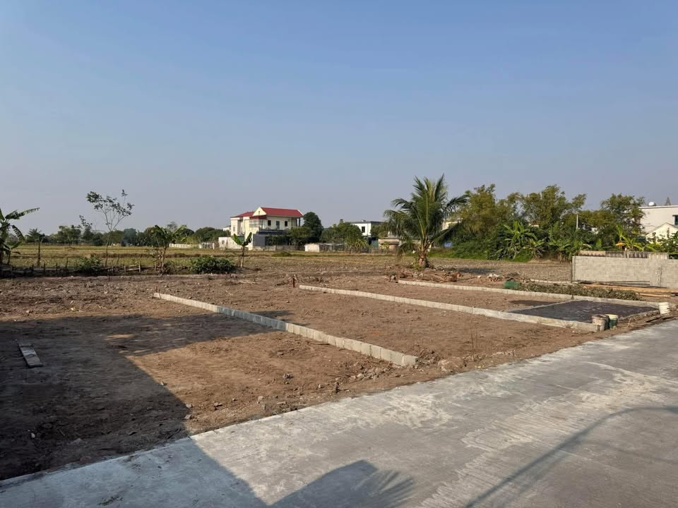 Đất nền xã Quang Bình, Kiến Xương 60m² giá chỉ 300 triệu - Đầu tư sinh lời ngay!