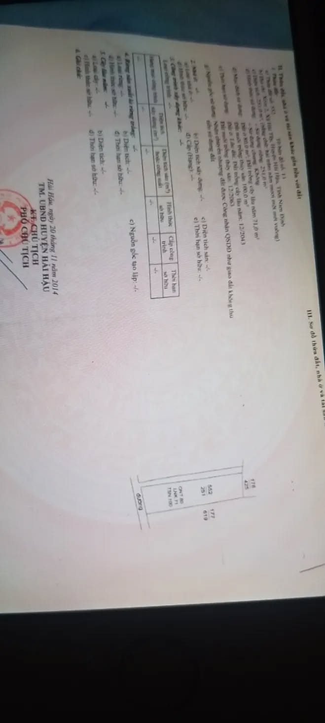 Đất thổ cư 80m² tại Xã Hải Tây, Huyện Hải Hậu - Giá thỏa thuận, đầu tư sinh lời!