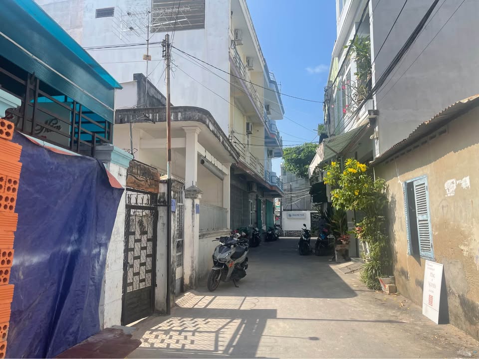 Đất thổ cư 78.8m² hẻm 152 BACU, Phường 3, Vũng Tàu - Mặt tiền đẹp, dễ kinh doanh!