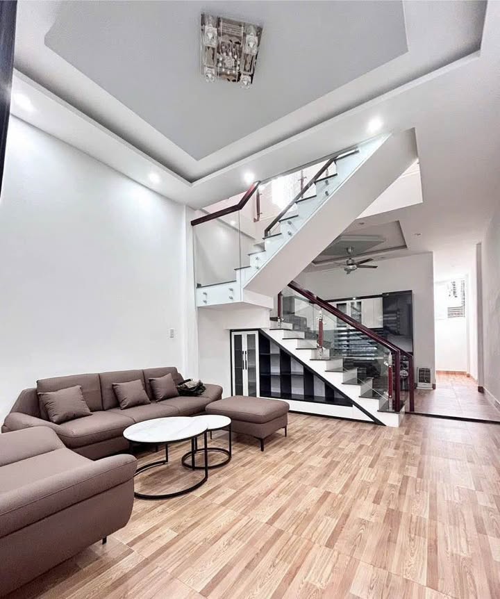 Nhà 2 Tầng Kiệt 33 An Dương Vương 71m² giá 3.3 tỷ - Sẵn sàng vào ở!