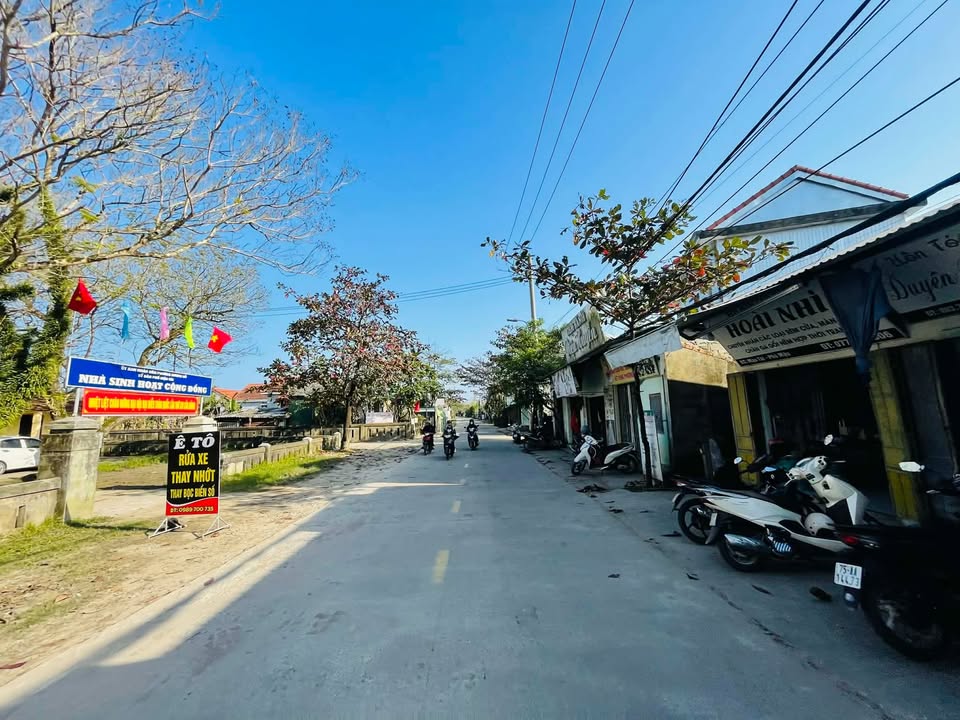 Đất nền Dương Nỗ, Quận Thuận Hóa, 80m² giá chỉ 800 triệu - Cơ hội đầu tư sinh lời!