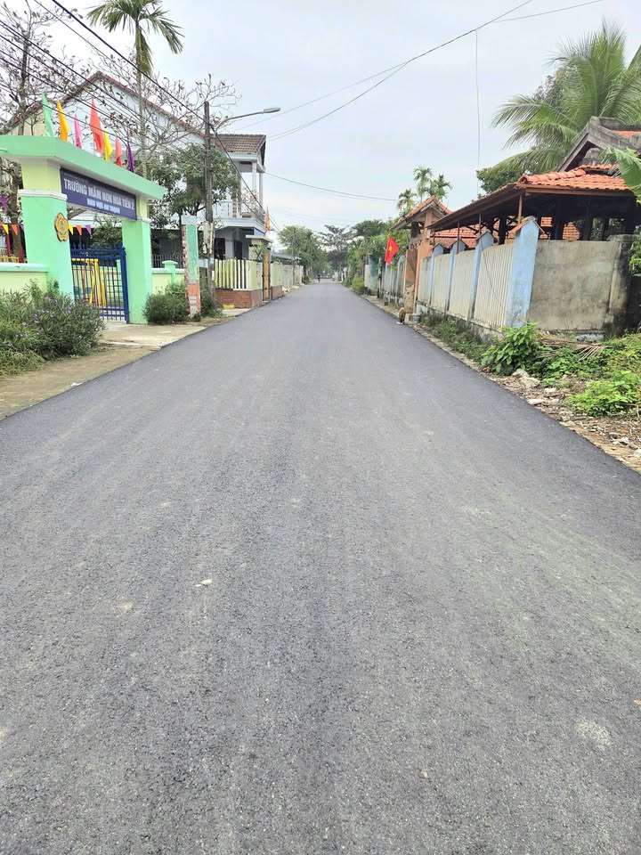 Đất Hai Mặt Tiền Hòa Tiến 100m² giá 1.6 tỷ - Đầu tư sinh lời ngay!