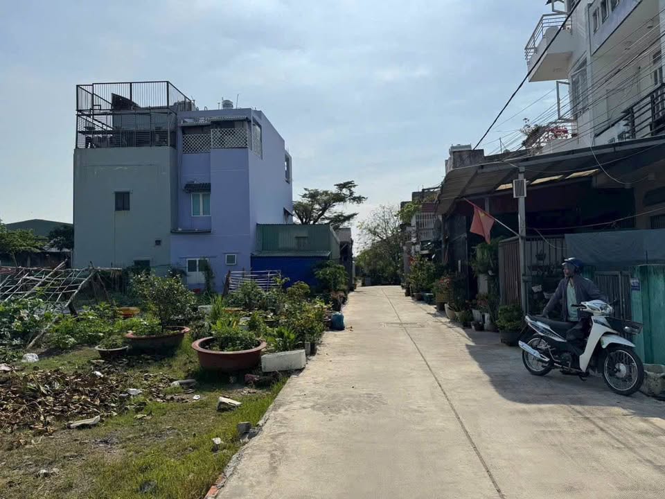 Đất chính chủ tại An Phú Đông, Q12 - 70m² giá 4 tỷ 050 triệu - Bớt lộc nhẹ!