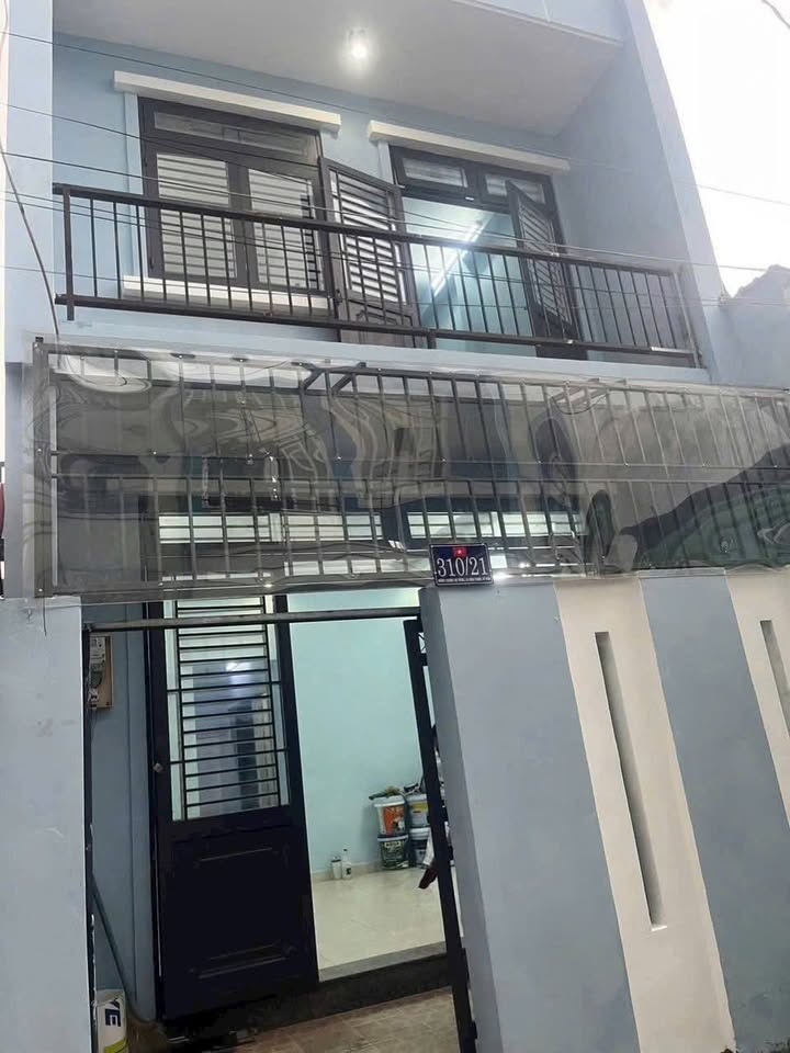 Nhà cho thuê Ấp 5 cũ, Đông Thạnh, Hóc Môn 56m² - Khu dân cư yên tĩnh, giá chỉ 4.7 triệu/tháng!