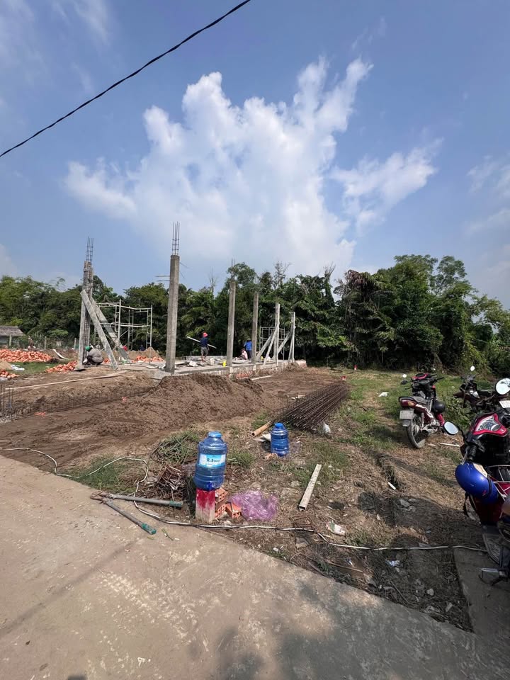 Đất nền đường 835, xã Long Hậu, 85m² - Sổ hồng sang tên công chứng trong ngày!