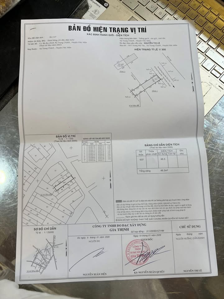Nhà mặt tiền Trung Mỹ Tân Xuân 45m² giá 4.1 tỷ - Thương lượng chính chủ!