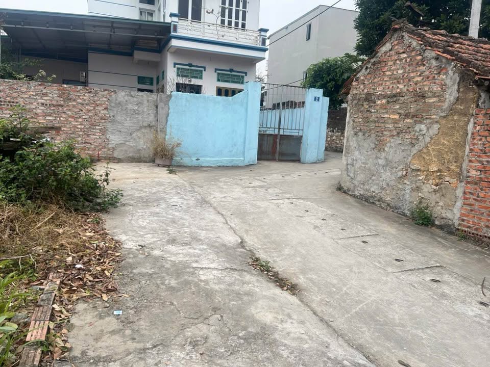 Đất thổ cư Phường Hạp Lĩnh Bắc Ninh 65m² giá 1x tỷ - Cơ hội đầu tư hấp dẫn!