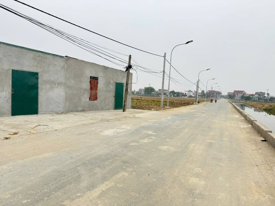 Đất nền mặt tiền đường Apphan, Tân Lãng 105m² giá 2 tỷ - Cơ hội đầu tư hấp dẫn!