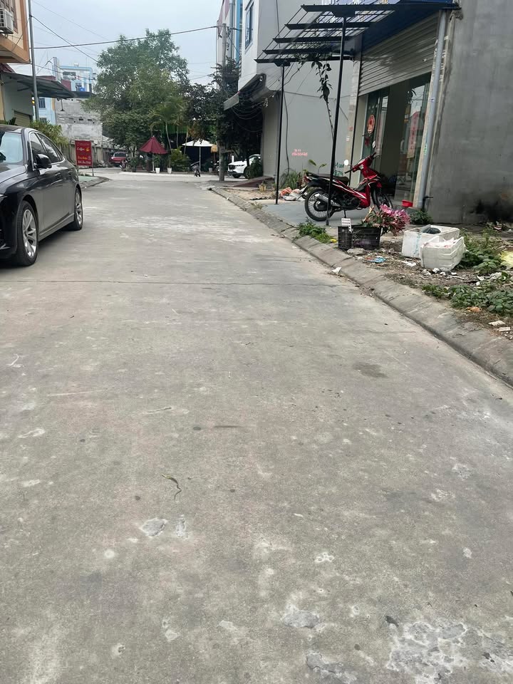 Đất nền Mao Dộc, Quế Võ 90m² giá 4 tỷ - Đường thông thoáng, vị trí đẹp!