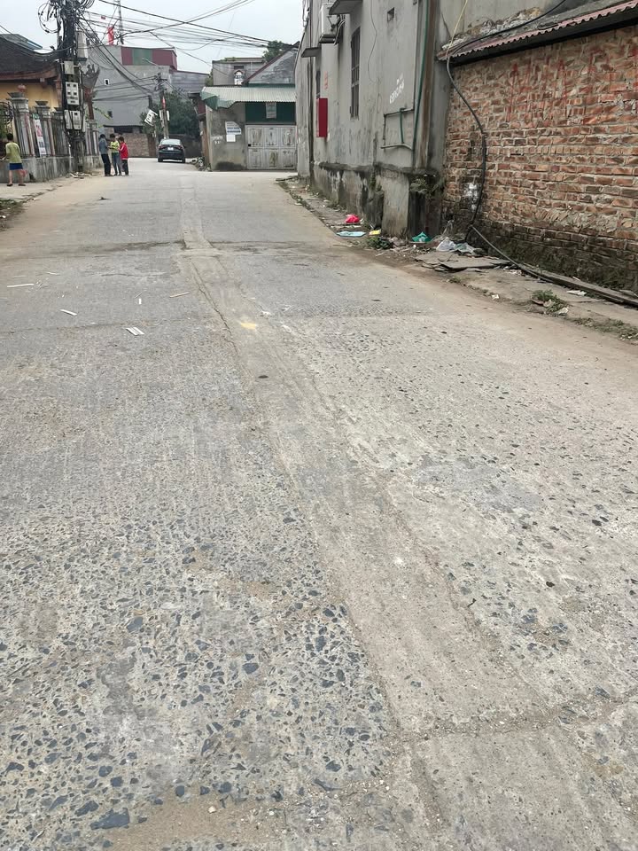 Đất nền Yên Giả, Quế Võ 200m² giá 8 tỷ - Mặt tiền 8.7m, vị trí đắc địa!