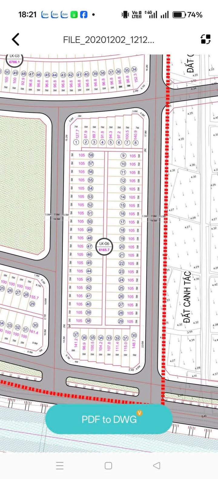 Đất nền Dương Húc, Đại Đồng 92.8m² - View Sông tuyệt đẹp, Sổ hồng chính chủ!
