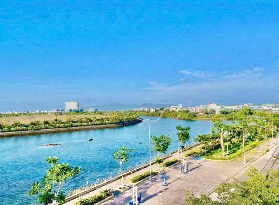 Đất nền khu vực 6 Phường Nhơn Bình Quy Nhơn 80m² giá 2.05 tỷ - Cơ hội đầu tư tuyệt vời!