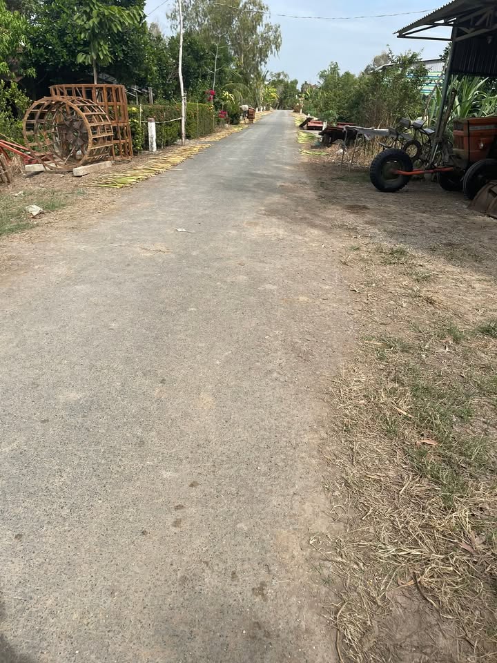 Đất nông nghiệp 430.000m² tại Tân Công Sính, Tam Nông - Giá chỉ 58.05 tỷ VND