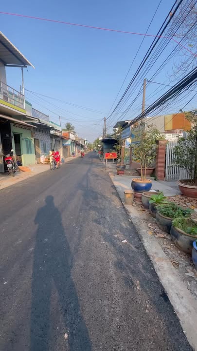 Nhà cấp 4 Phường 3, TP Cao Lãnh 82.31m² giá 920 triệu - Mặt tiền đường nhựa, kinh doanh trọ lý tưởng!