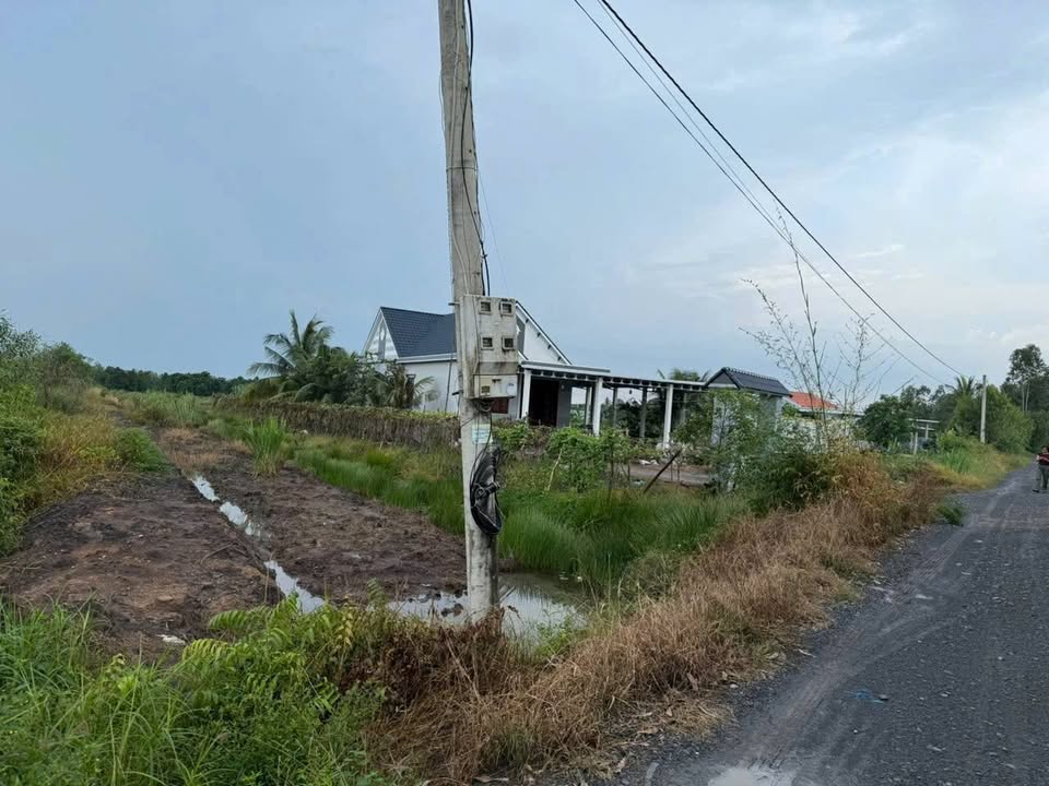 Đất công nghiệp Tân Lý Đông 51,500m² giá 66.4 tỷ - Đầu tư bền vững!