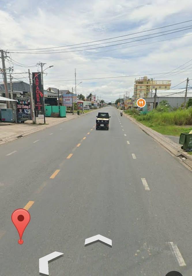 Bán FrontHouse mặt tiền QL53, phường Tân Hòa, Vĩnh Long 150m² - Kinh doanh nhộn nhịp!