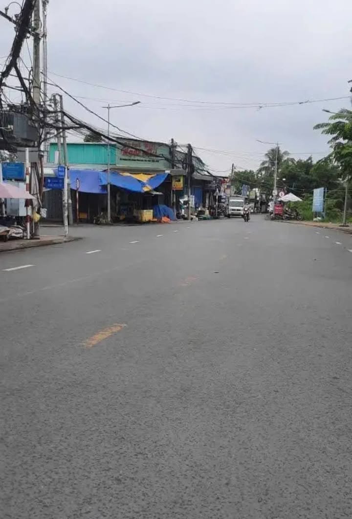 Đất nền mặt tiền hẻm 135 Đồng Văn Cống 540m² giá 8.64 tỷ - Pháp lý rõ ràng!