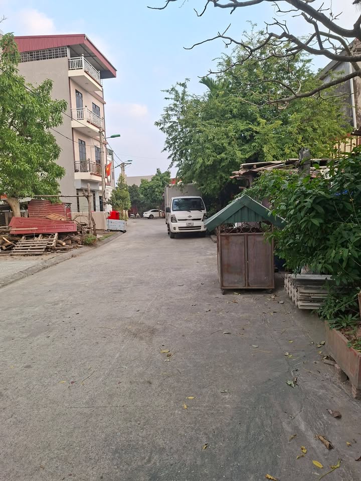 Đất giãn dân Phường Vạn An, Bắc Ninh 83m² giá 3 tỷ - Cần bán gấp!