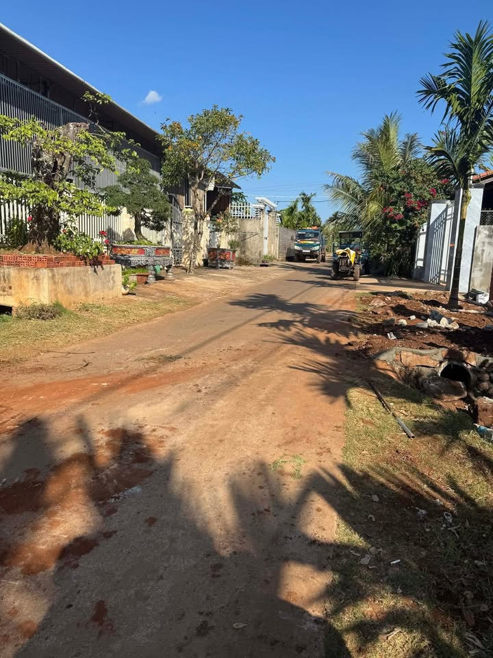 Đất nền đường Ngô Gia Tự - Quảng Phú - Cư M'gar 120m² giá 1.5 tỷ - Sổ đỏ chính chủ