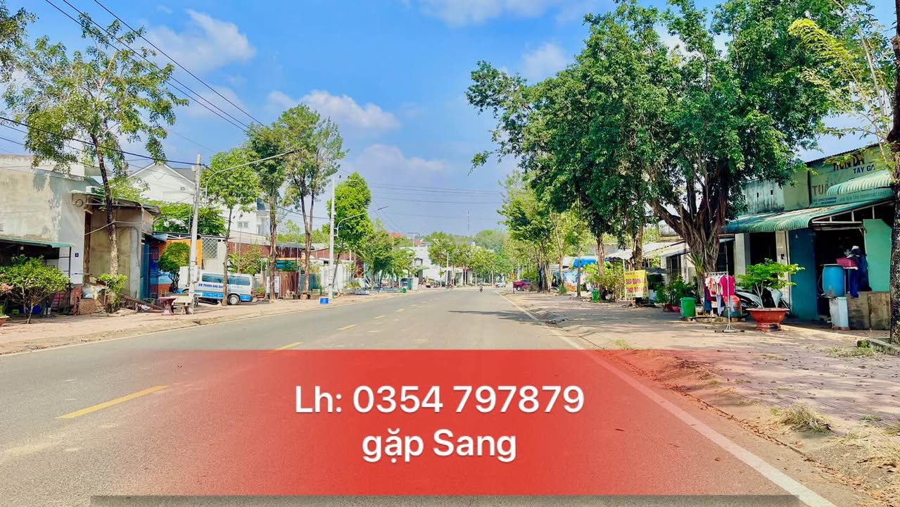 Đất nền Nguyễn Văn Trỗi, Phường Tân Đồng, 277m² giá 1.65 tỷ - Cơ hội đầu tư tuyệt vời!
