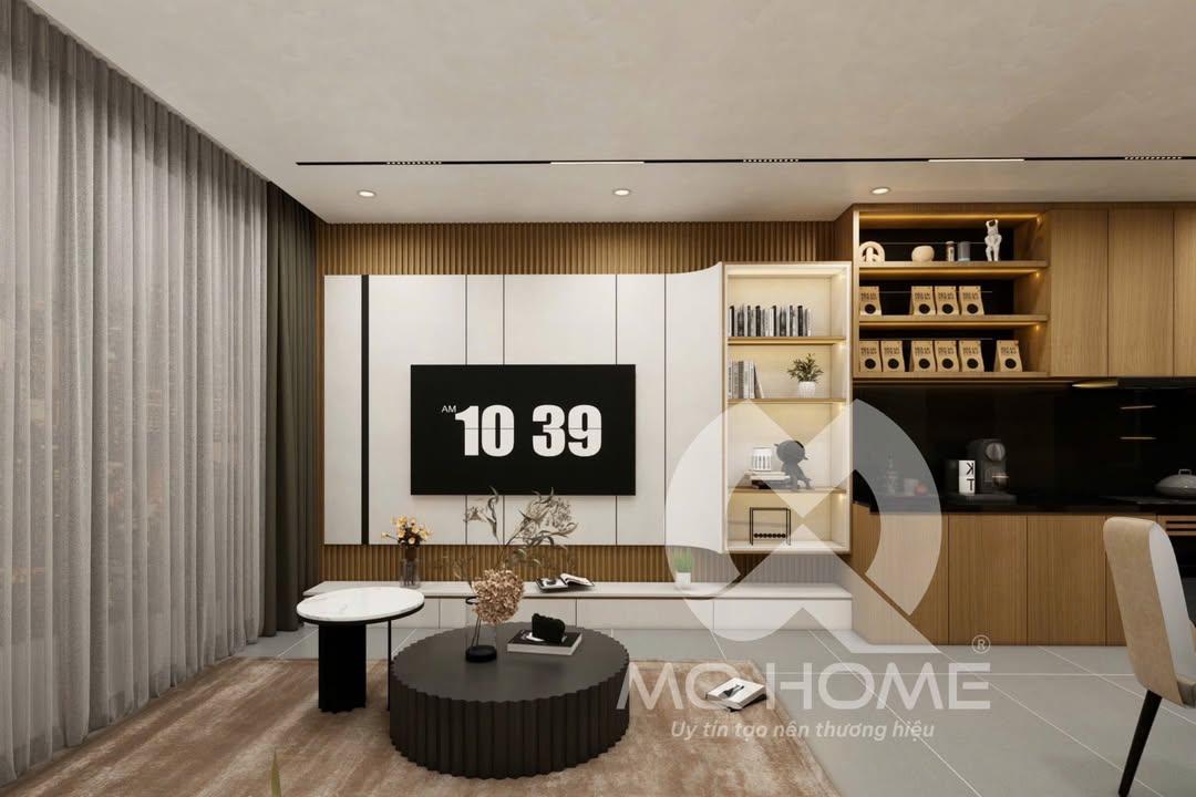 Căn hộ Sam Tower Đà Nẵng 53m² giá 18 triệu - View sông tuyệt đẹp!