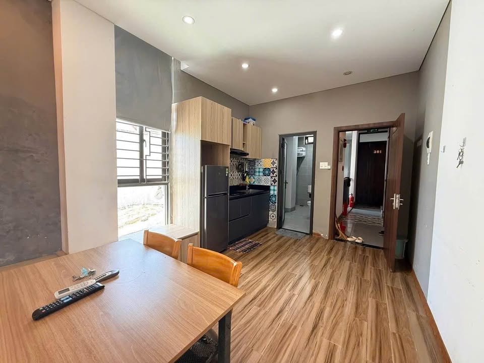 Căn hộ Studio Nguyễn Thiện Kế, Quận Sơn Trà 6.5 triệu - Gần biển và cầu Rồng!