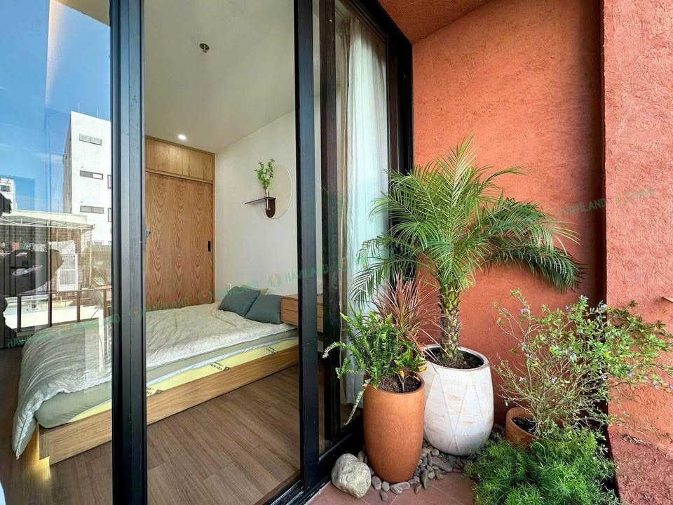 Căn hộ Studio cho thuê khu vực An Thượng 1 phòng ngủ giá 14 triệu - Thiết kế hiện đại, sẵn sàng vào ở!