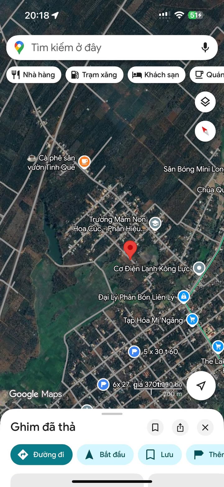 Đất nền Cư M'gar 125m² giá chỉ 299 triệu - Tiềm năng đầu tư vượt trội!