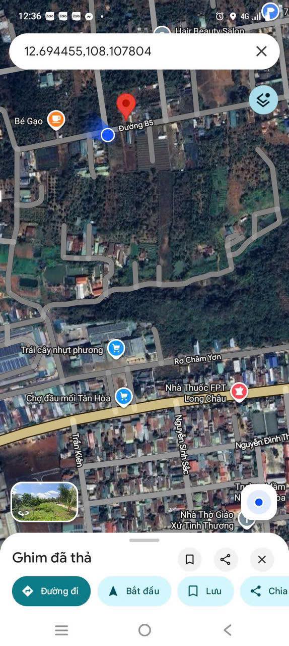 Townhouse đường Mậu Thân, P.Tân An, 125m² giá 1.25 tỷ - Đầu tư sinh lời ngay!