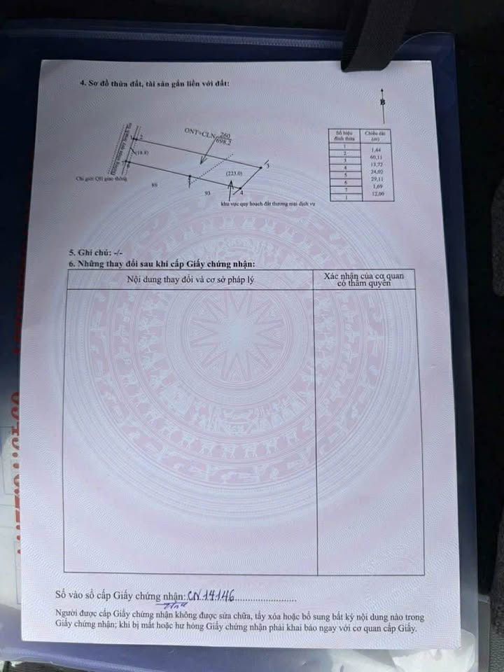 Bán đất xã Phú Xuân, huyện Nhà Bè 732m² - Giá thỏa thuận, vị trí đẹp gần hồ Rừng Già