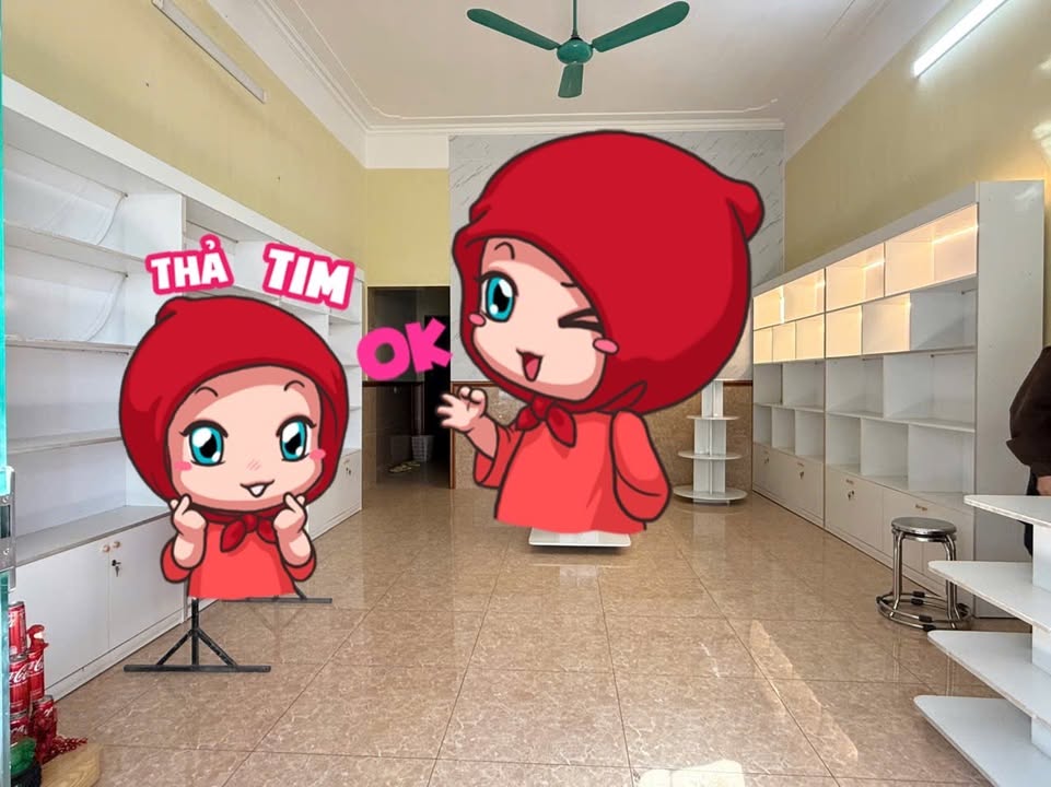 Nhà cho thuê trục kinh doanh Đại Phúc, 3 phòng ngủ, giá 12 triệu/tháng - Đầu tư sinh lời!