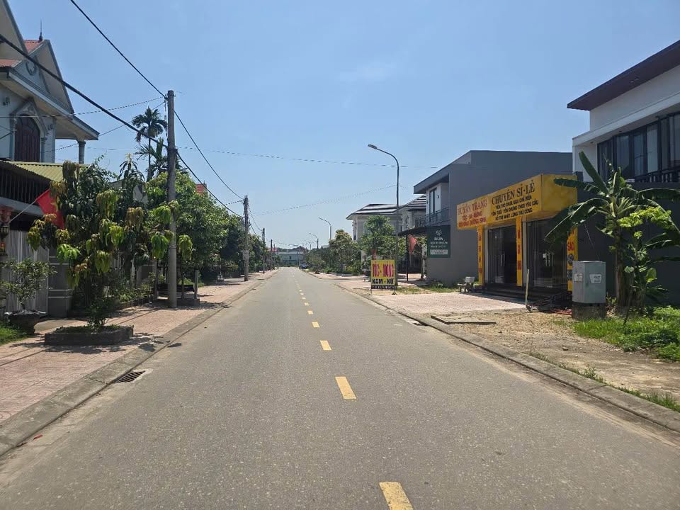 Đất 2 mặt tiền Tổ 6 Hà Huy Tập 110m² giá 4 tỷ - Cơ hội đầu tư hấp dẫn!