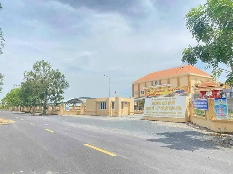 Đất nền 2 mặt tiền Huỳnh Thị Đê - Nguyễn Thị Đương, 135m² giá 1 tỷ - Cơ hội đầu tư tuyệt vời!