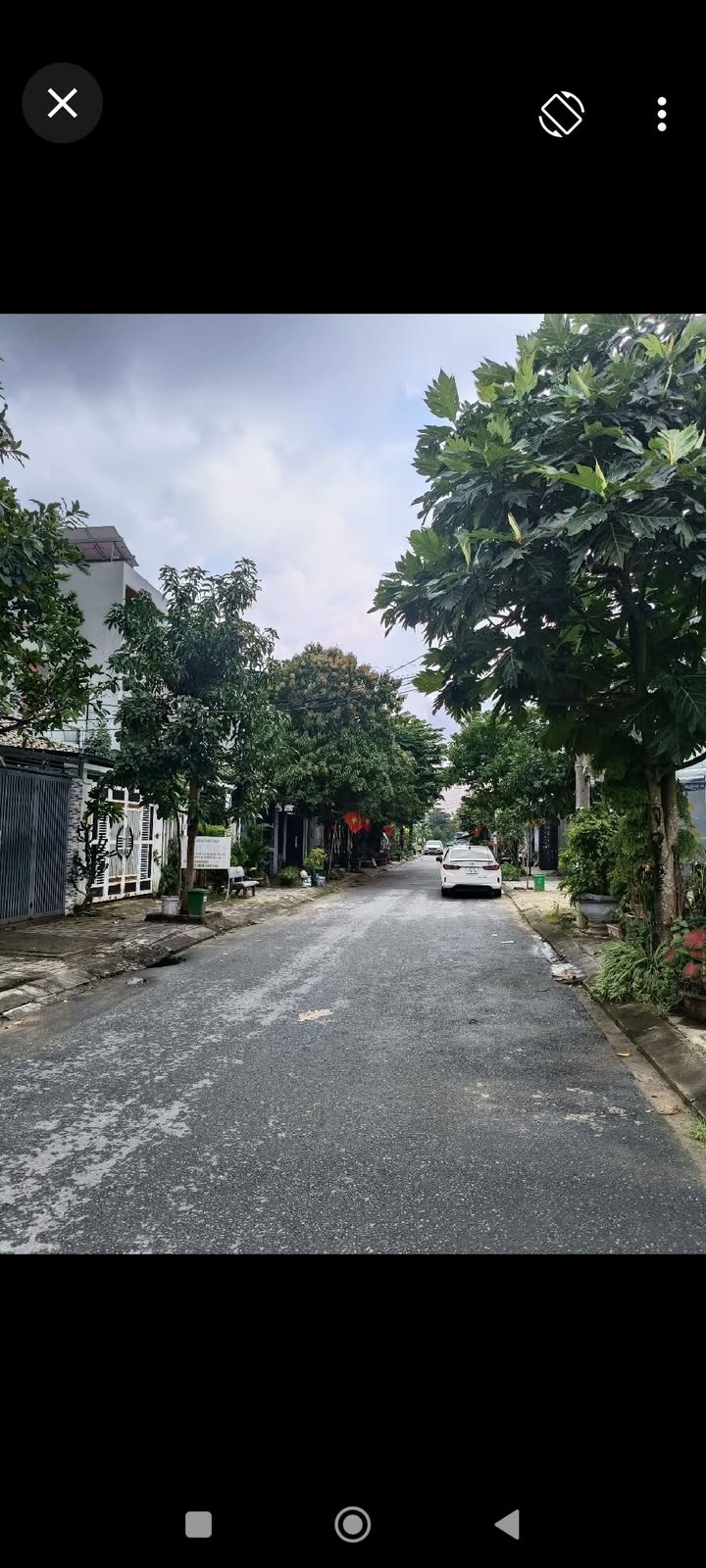 Đất nền lô góc 2 mặt tiền Kiều Phụng, Hòa Xuân, 136m² chỉ 6.x tỷ - Đầu tư sinh lời!