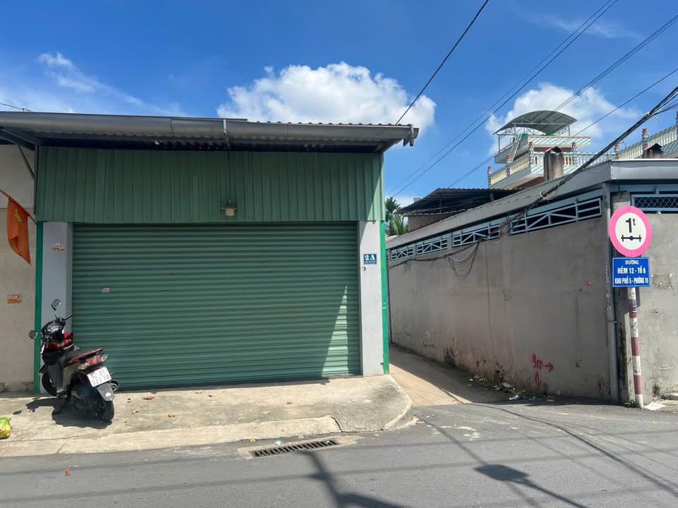 Bán gấp FrontHouse mặt tiền đường Trần Văn Hiển, phường Trung An, 107m² giá chỉ 2.5 tỷ - Vị trí đắc địa cho kinh doanh!