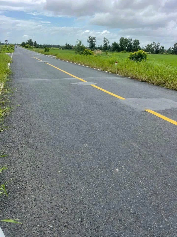 Đất mặt tiền Cống Cái Lớn Cái Bé 1600m² giá 1.19 tỷ - Cơ hội đầu tư không thể bỏ lỡ!