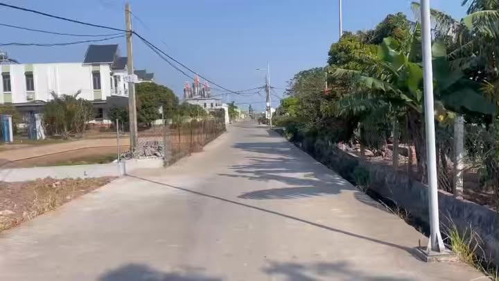 Đất nền Xã Phúc Thắng 182m² giá 980 triệu - Khu vực phong thủy tốt!