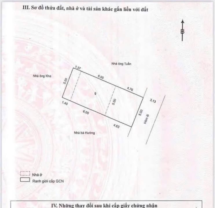 Bán đất gần biển Quy Nhơn 60m² giá 2.2 tỷ - Tiềm năng đầu tư hấp dẫn!